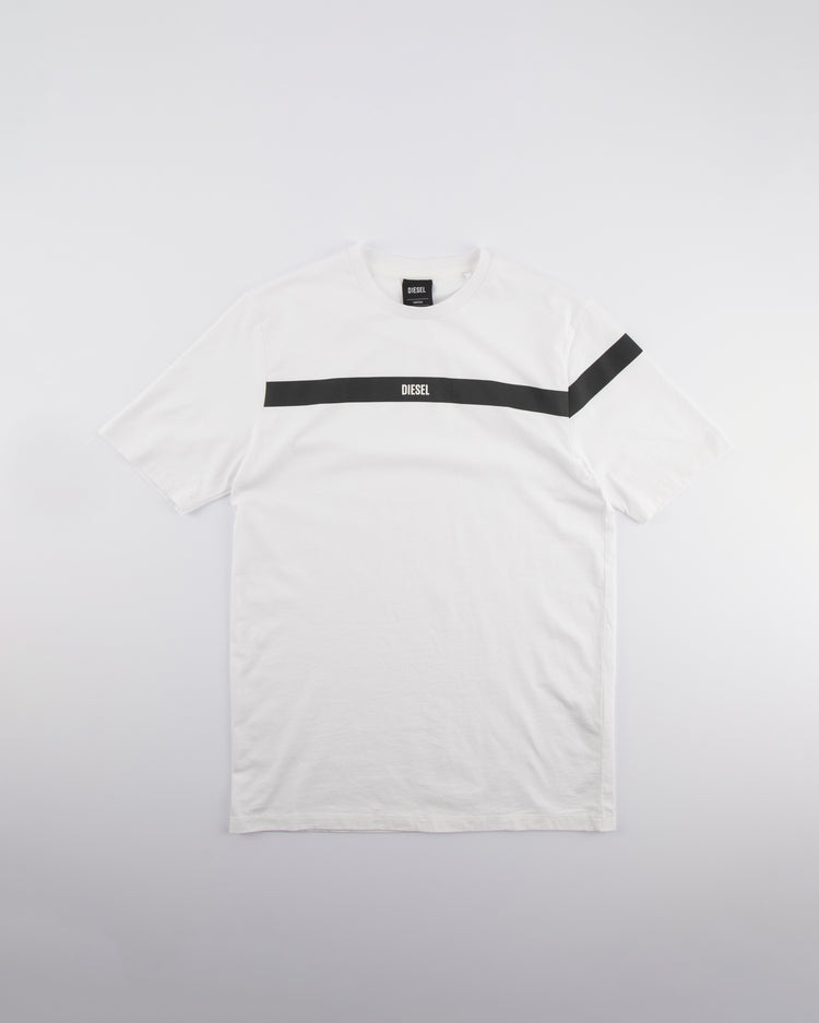 Ebb Tee Optic White