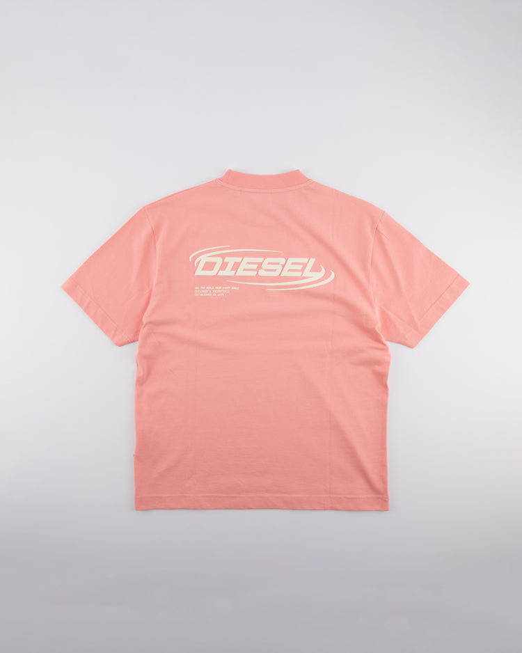Ioannis Tee Guava Pink