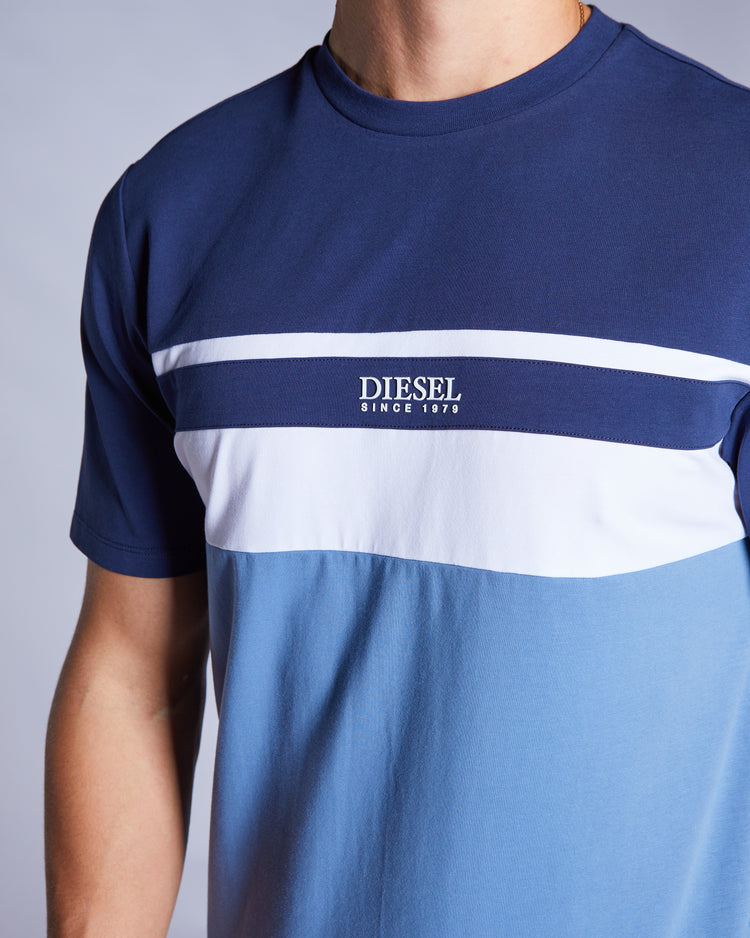 Aiden Tee Blueberry