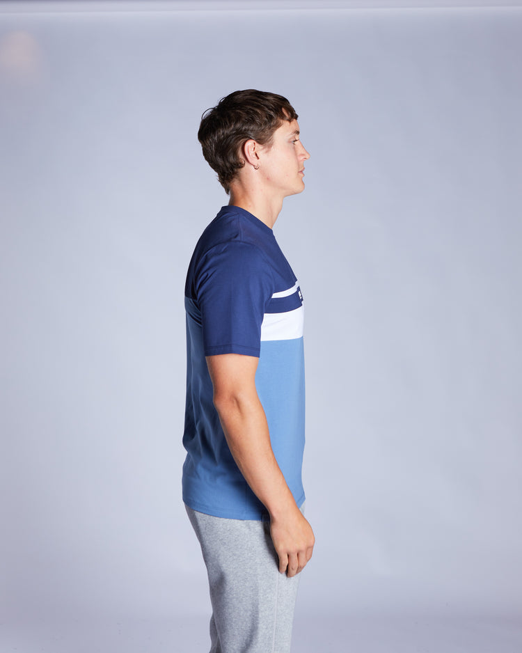 Aiden Tee Blueberry