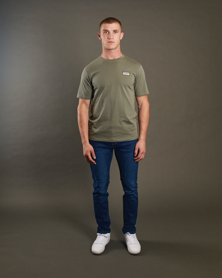 Alamosa Tee Green Meadow