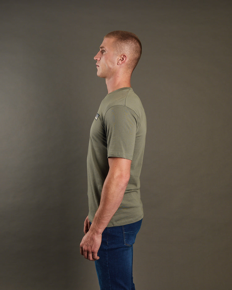 Alamosa Tee Green Meadow