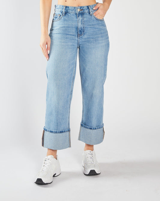 Albany Relaxed Sl Blue