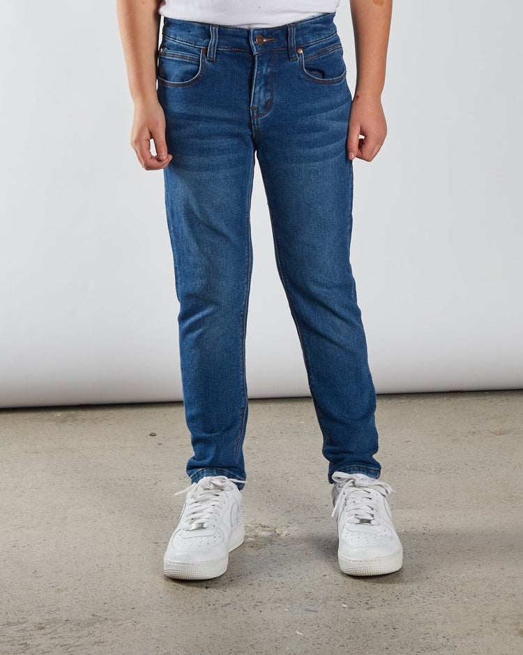 Alex Jean Light Wash