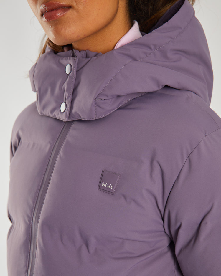 Aline Jacket Lavender Dust