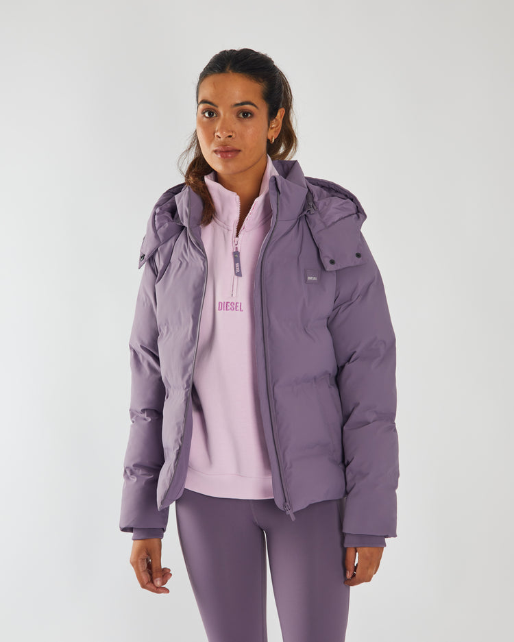 Aline Jacket Lavender Dust