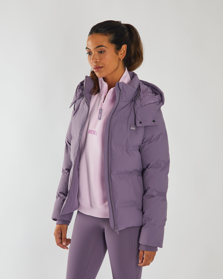Aline Jacket Lavender Dust