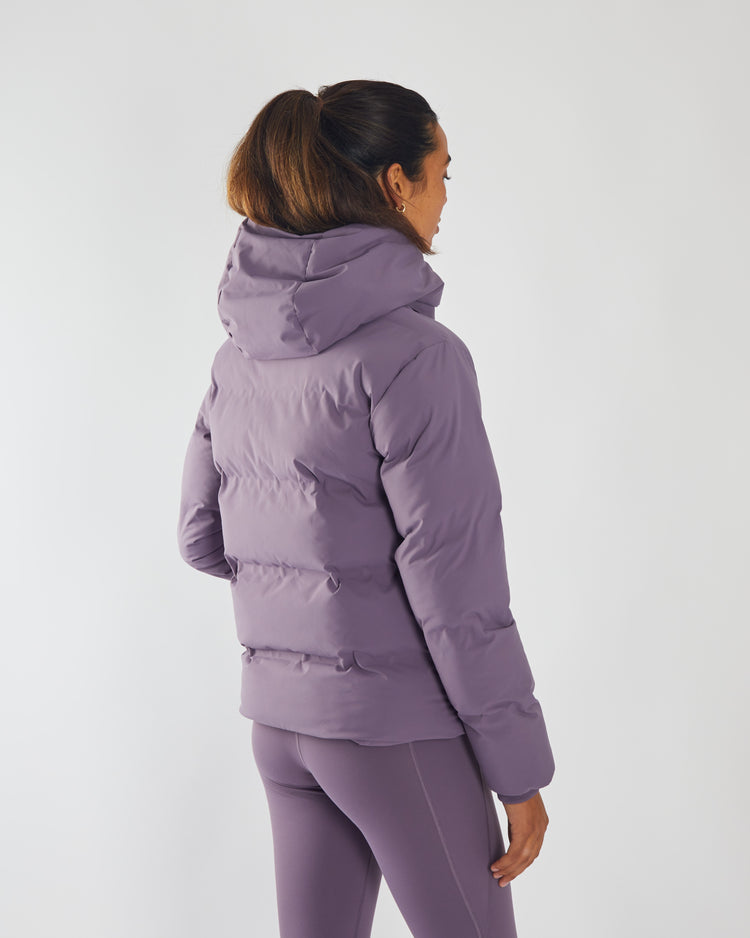 Aline Jacket Lavender Dust