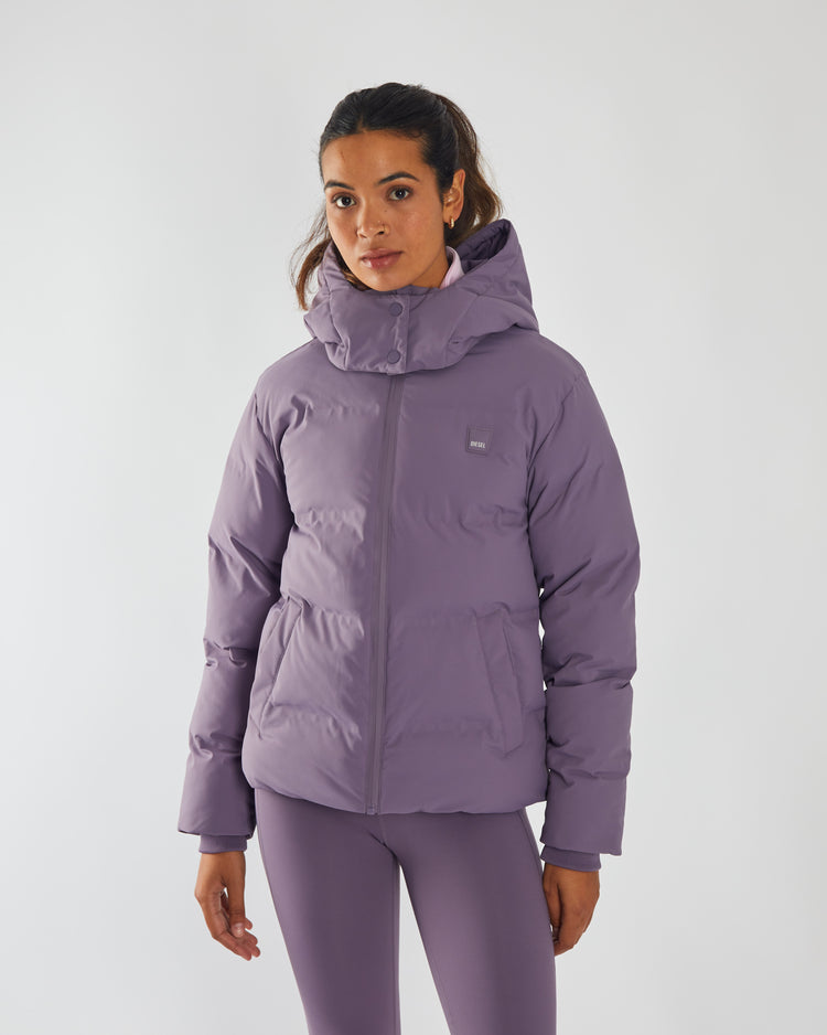 Aline Jacket Lavender Dust