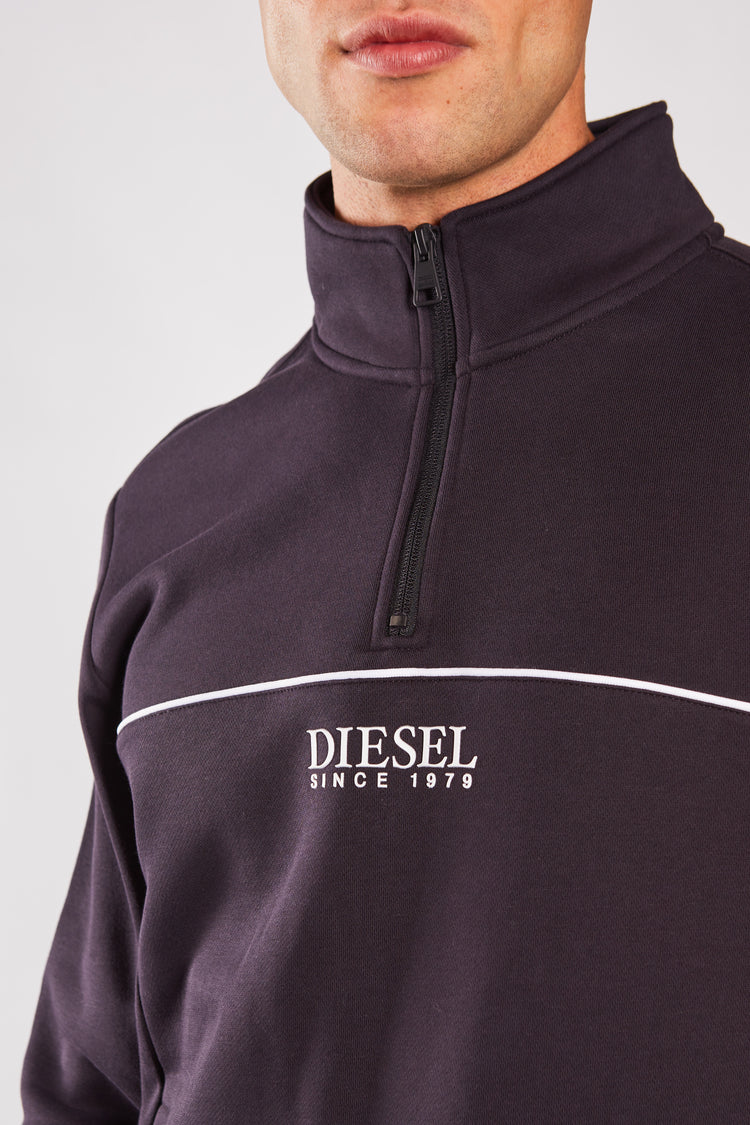 Allen Half Zip Deep Well