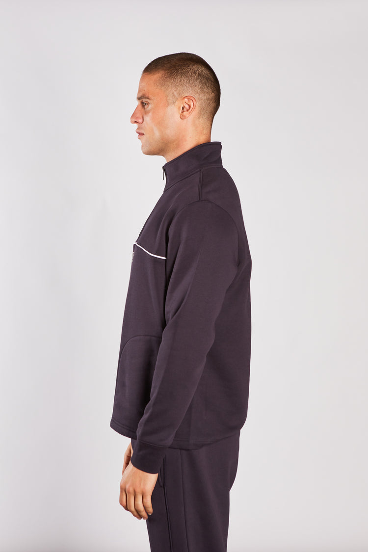 Allen Half Zip Deep Well