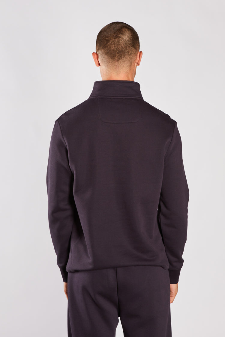 Allen Half Zip Deep Well