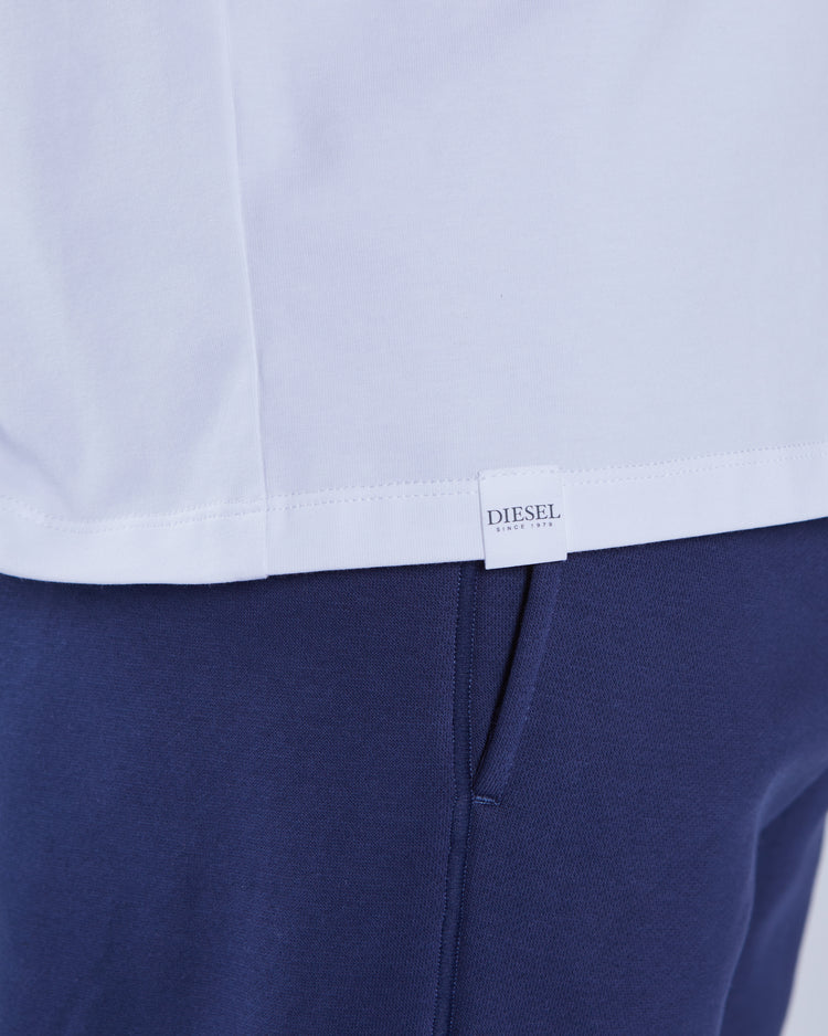 Armando Tee White Wash