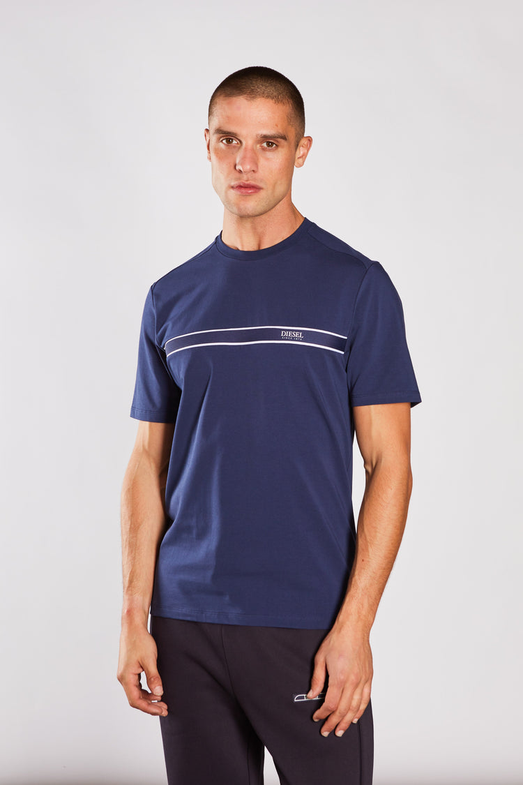 Arno Tee Blueberry