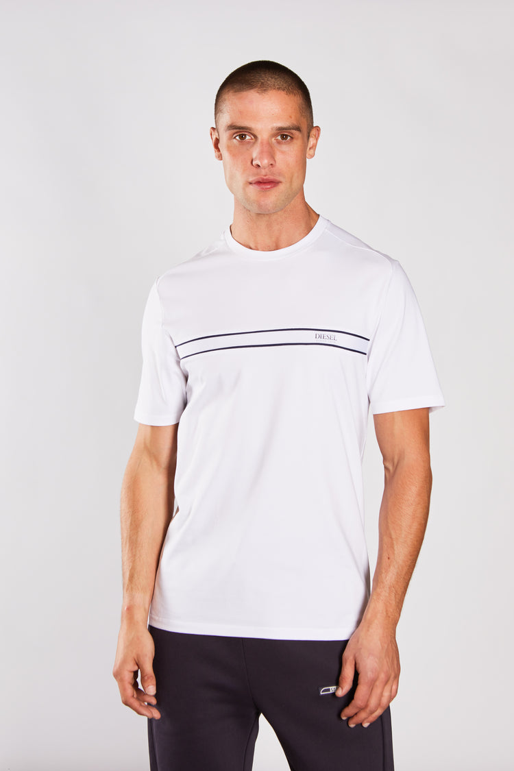 Arno Tee White Wash