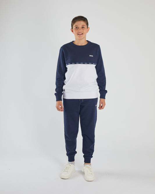 Allister Trackpant Navy