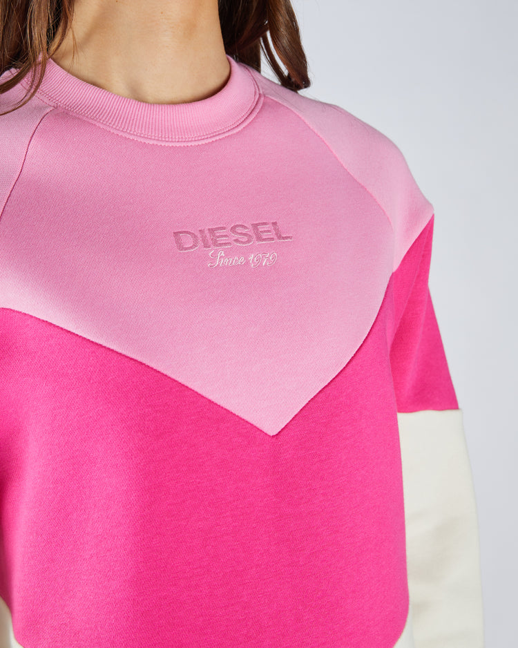Amada Sweatshirt Multi Pink