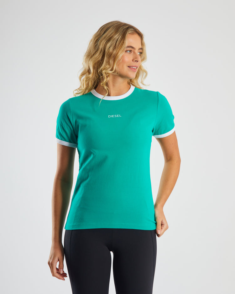 Anastasia T-Shirt Spearmint Green