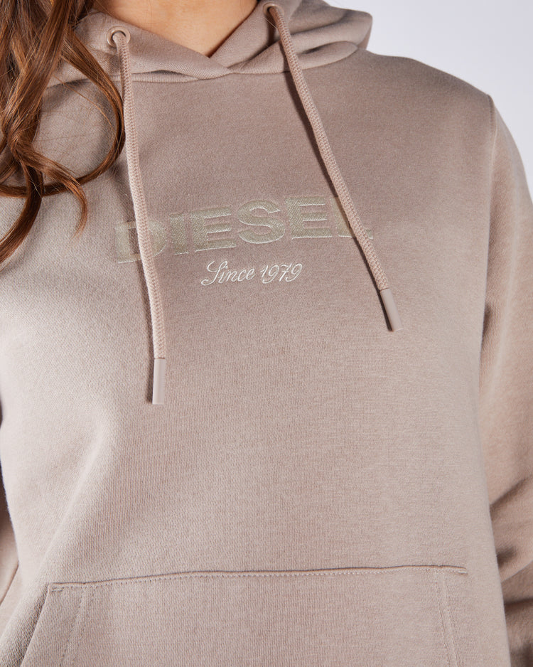 Animo Hood Soft Mushroom