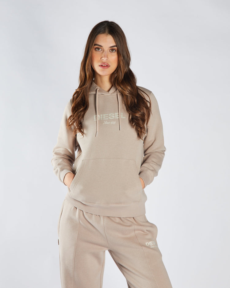 Animo Hood Soft Mushroom