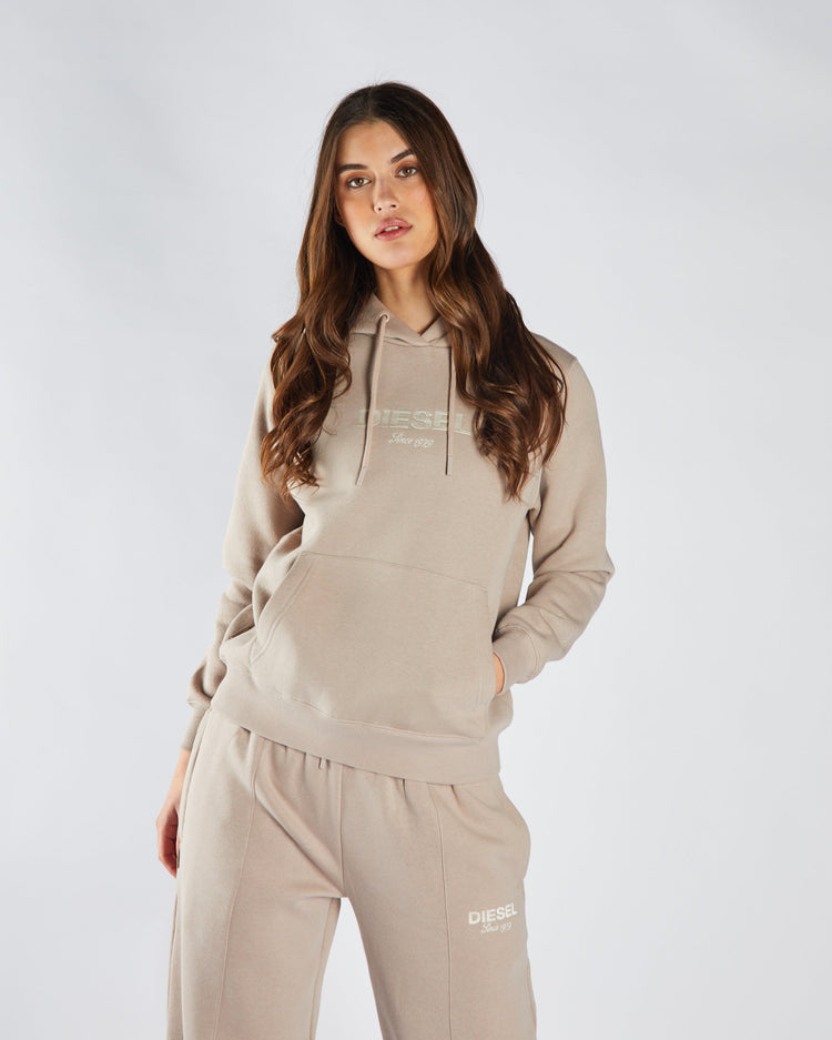 Animo Hood Soft Mushroom