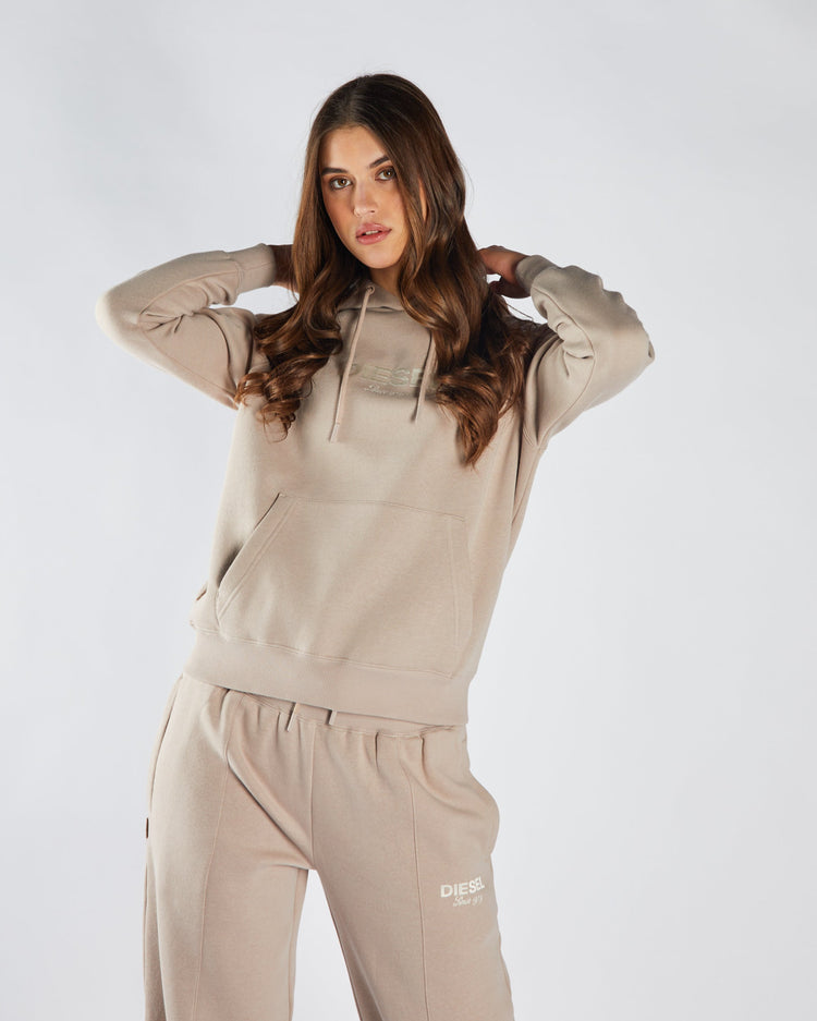 Animo Hood Soft Mushroom