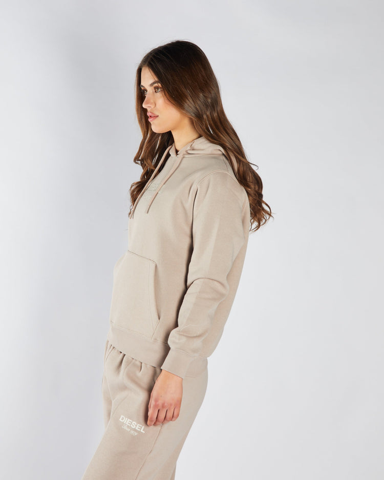 Animo Hood Soft Mushroom