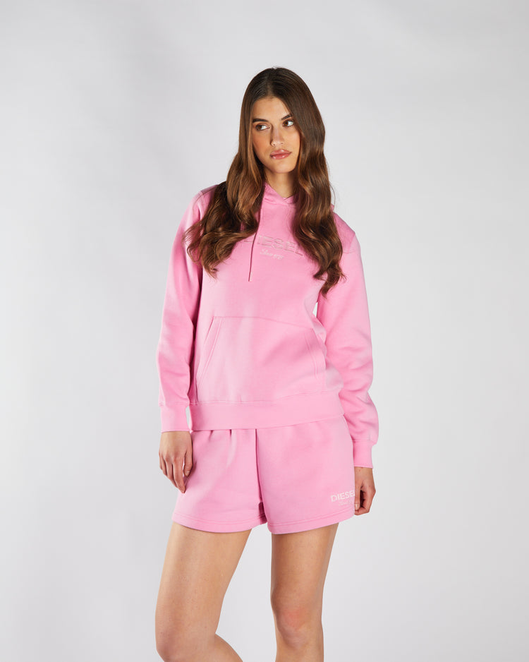 Animo Hood Polly Pink