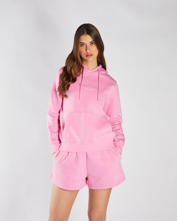 Animo Hood Polly Pink
