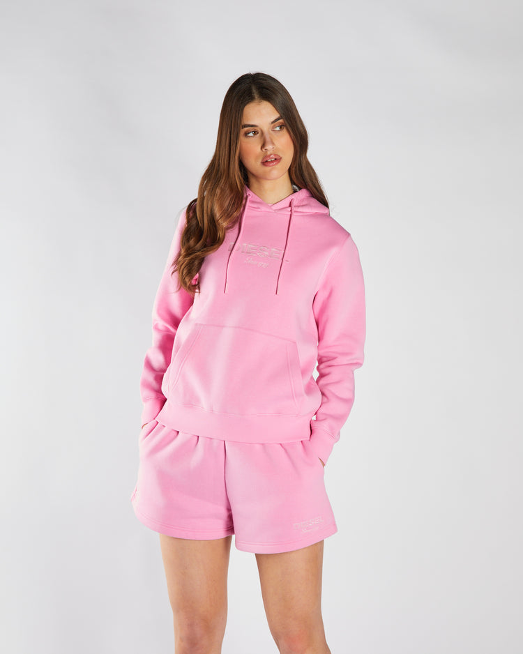 Animo Hood Polly Pink