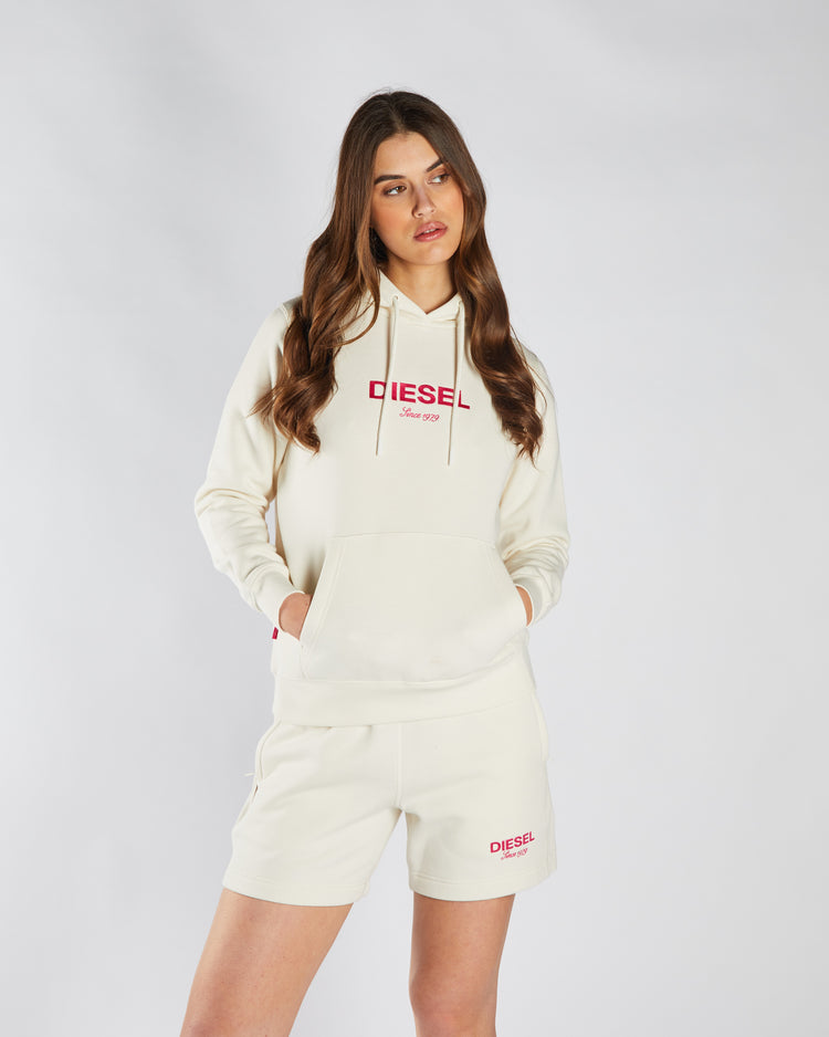 Animo Hood Soft Ivory
