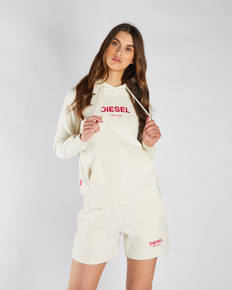 Animo Hood Soft Ivory