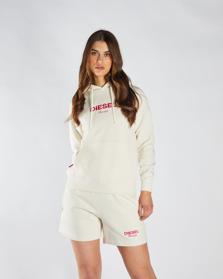 Animo Hood Soft Ivory