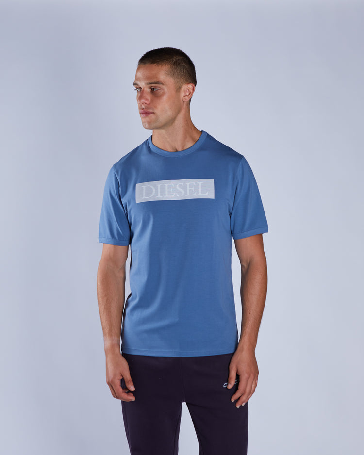 Archer Tee Agnes Blue