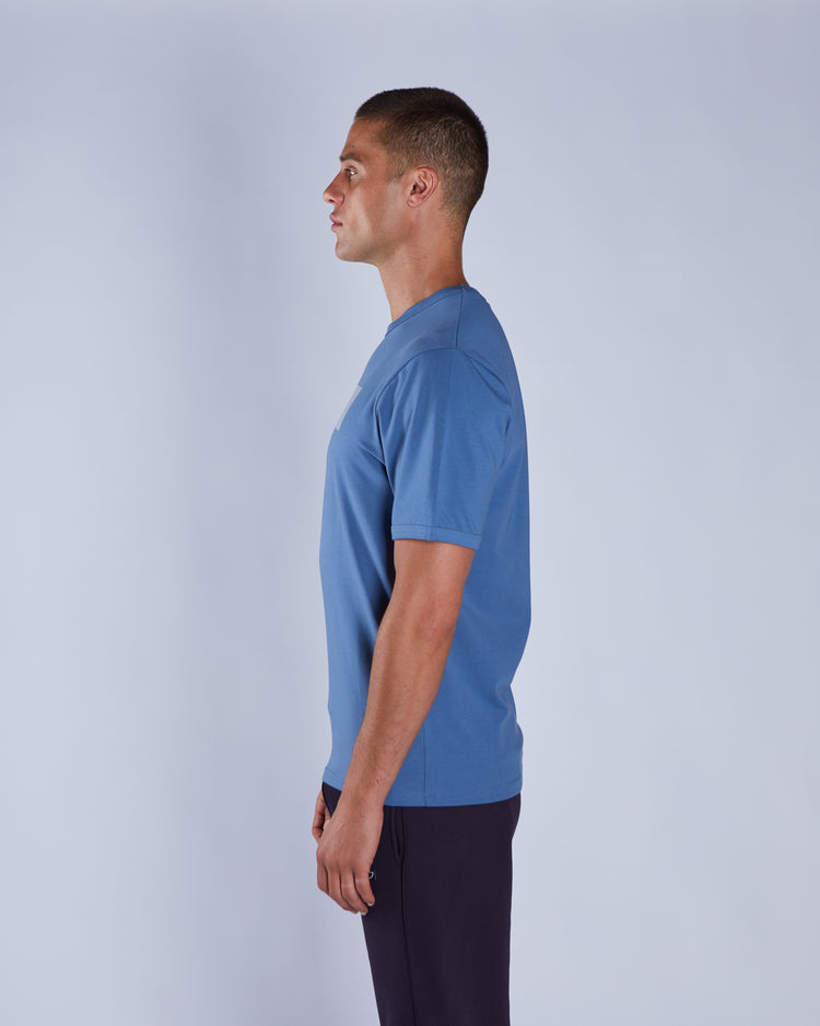 Archer Tee Agnes Blue