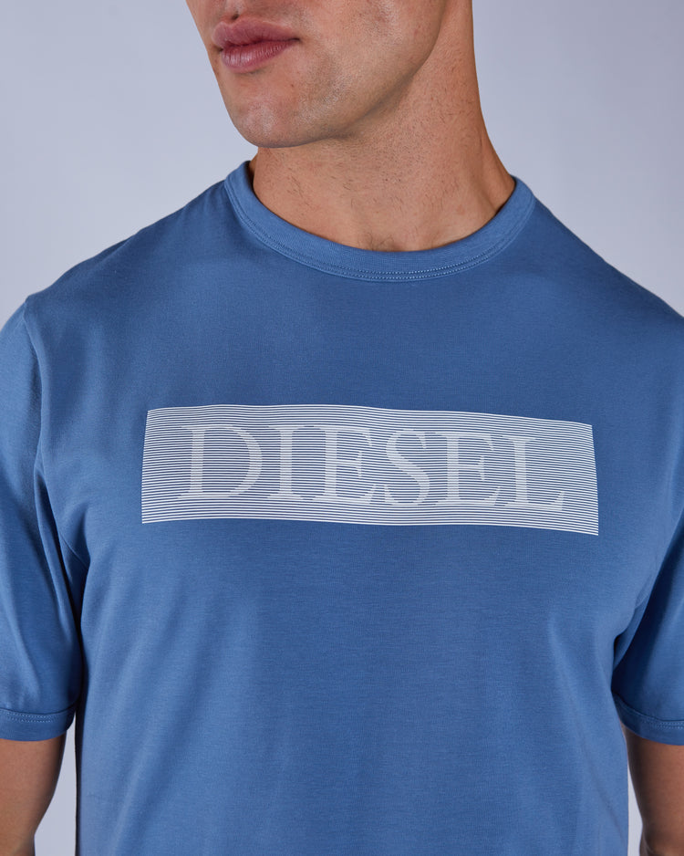 Archer Tee Agnes Blue