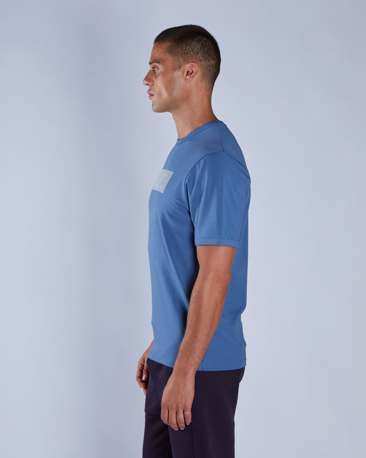 Archer Tee Agnes Blue