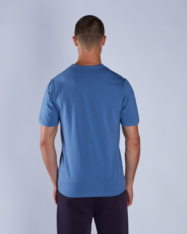 Archer Tee Agnes Blue