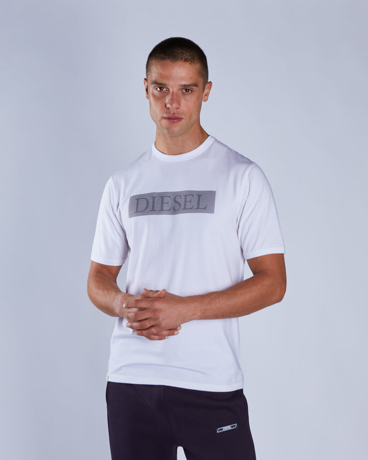 Archer Tee White Wash