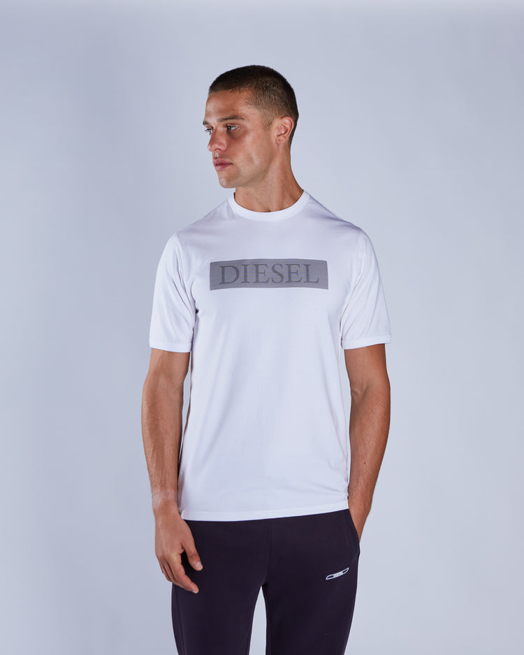 Archer Tee White Wash