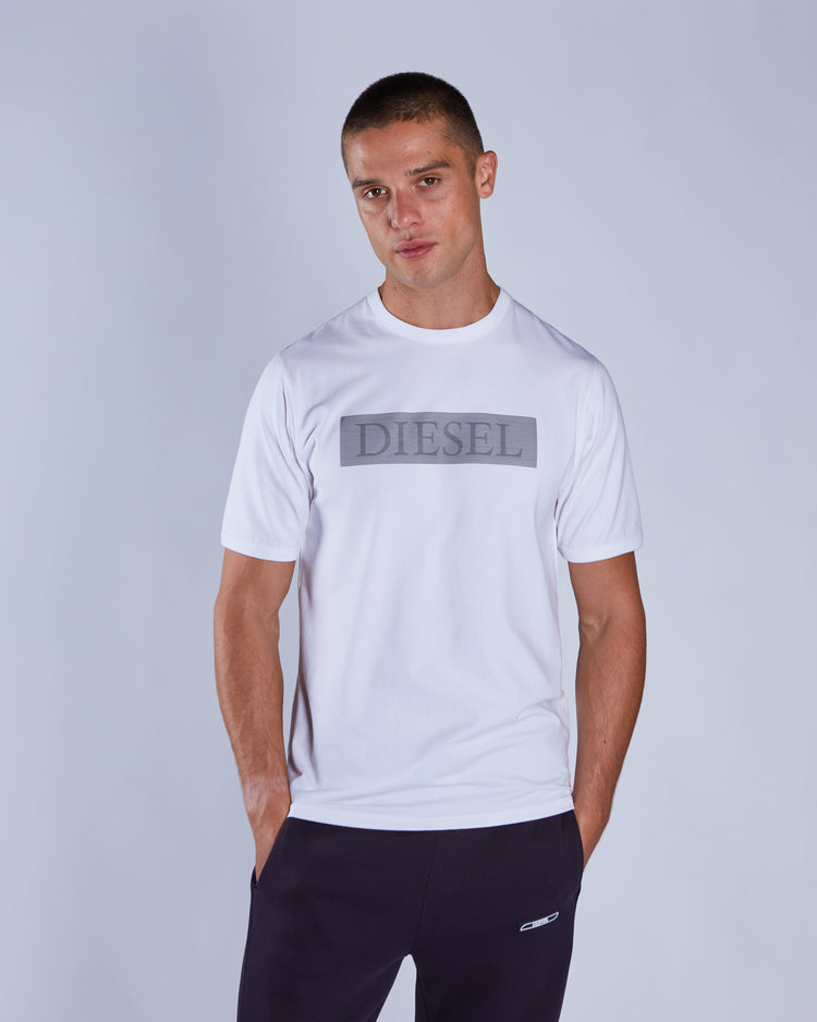 Archer Tee White Wash