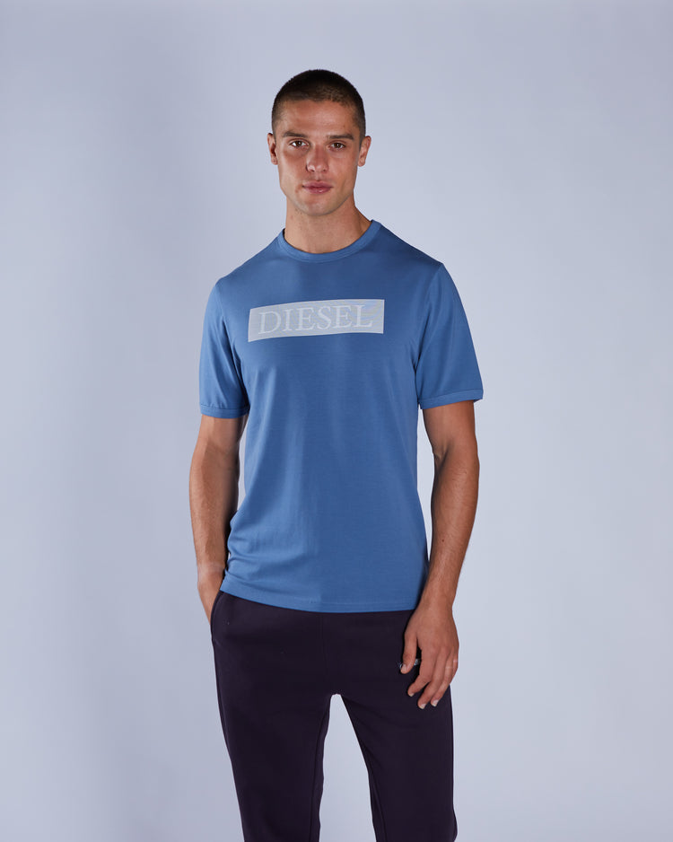 Archer Tee Agnes Blue
