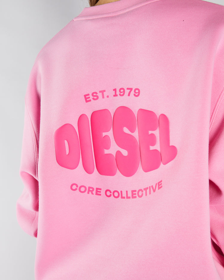 Ashanna Sweatshirt Polly Pink