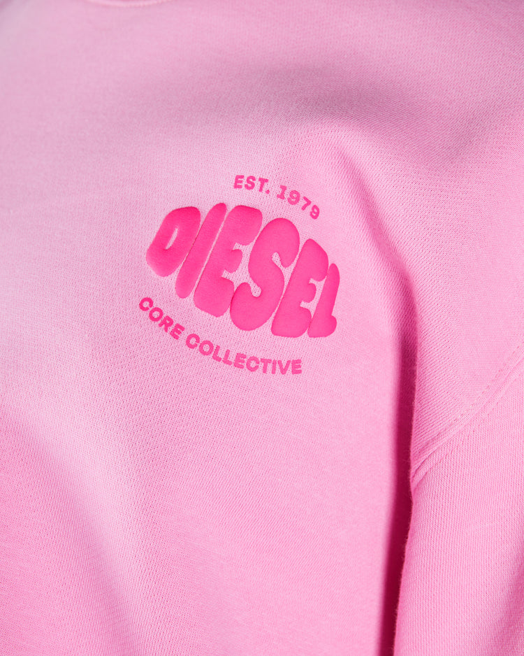 Ashanna Sweatshirt Polly Pink