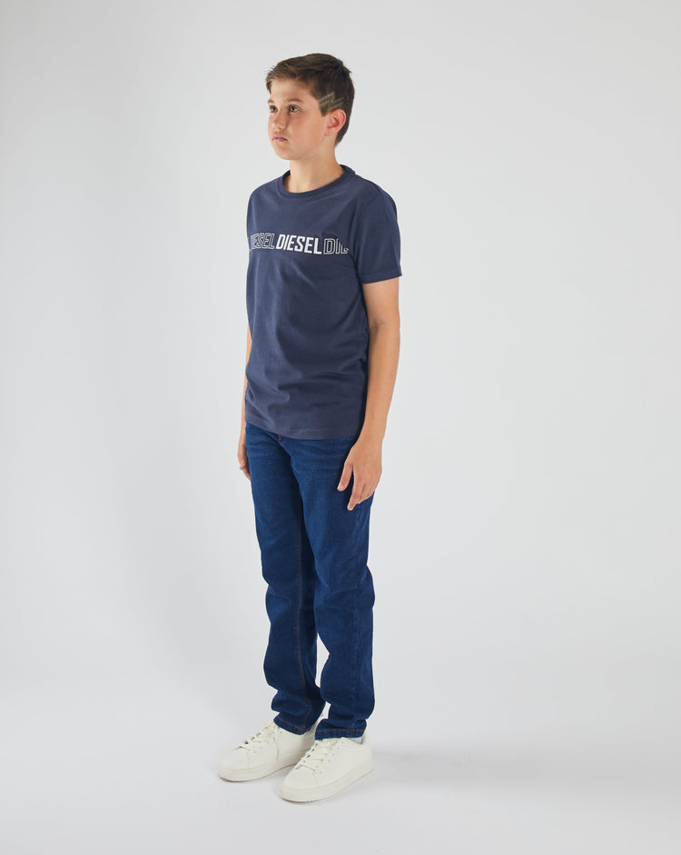 Ashford Tee Navy