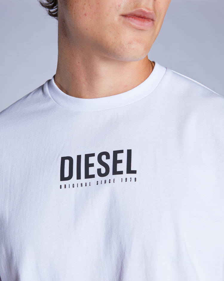 Babylon Tee Optic White