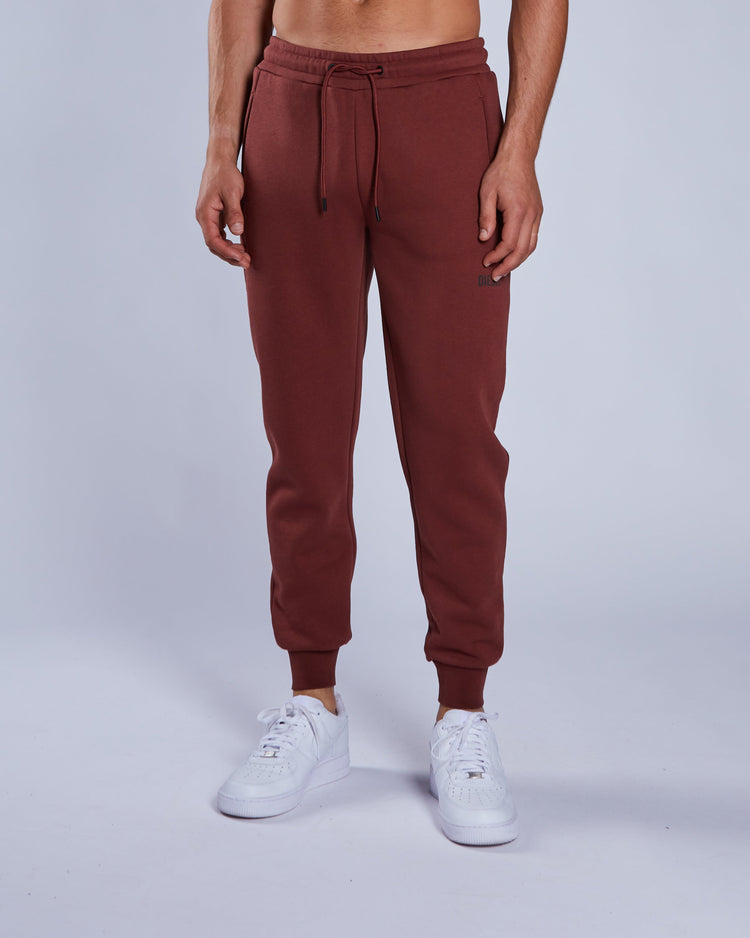 Ballard Jogger Brick Red