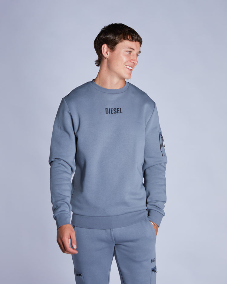 Balthazar Sweatshirt Grey