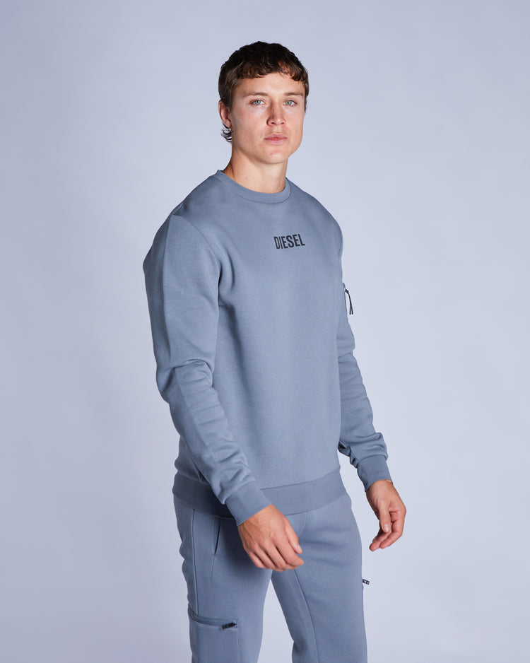 Balthazar Sweatshirt Grey