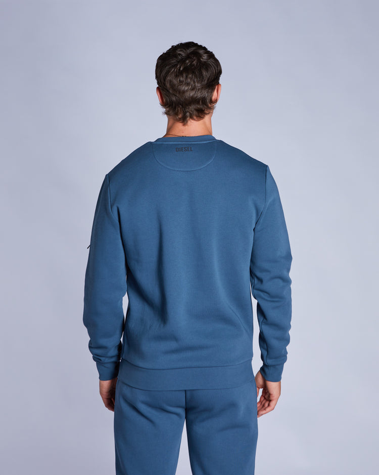 Balthazar Sweatshirt Blue